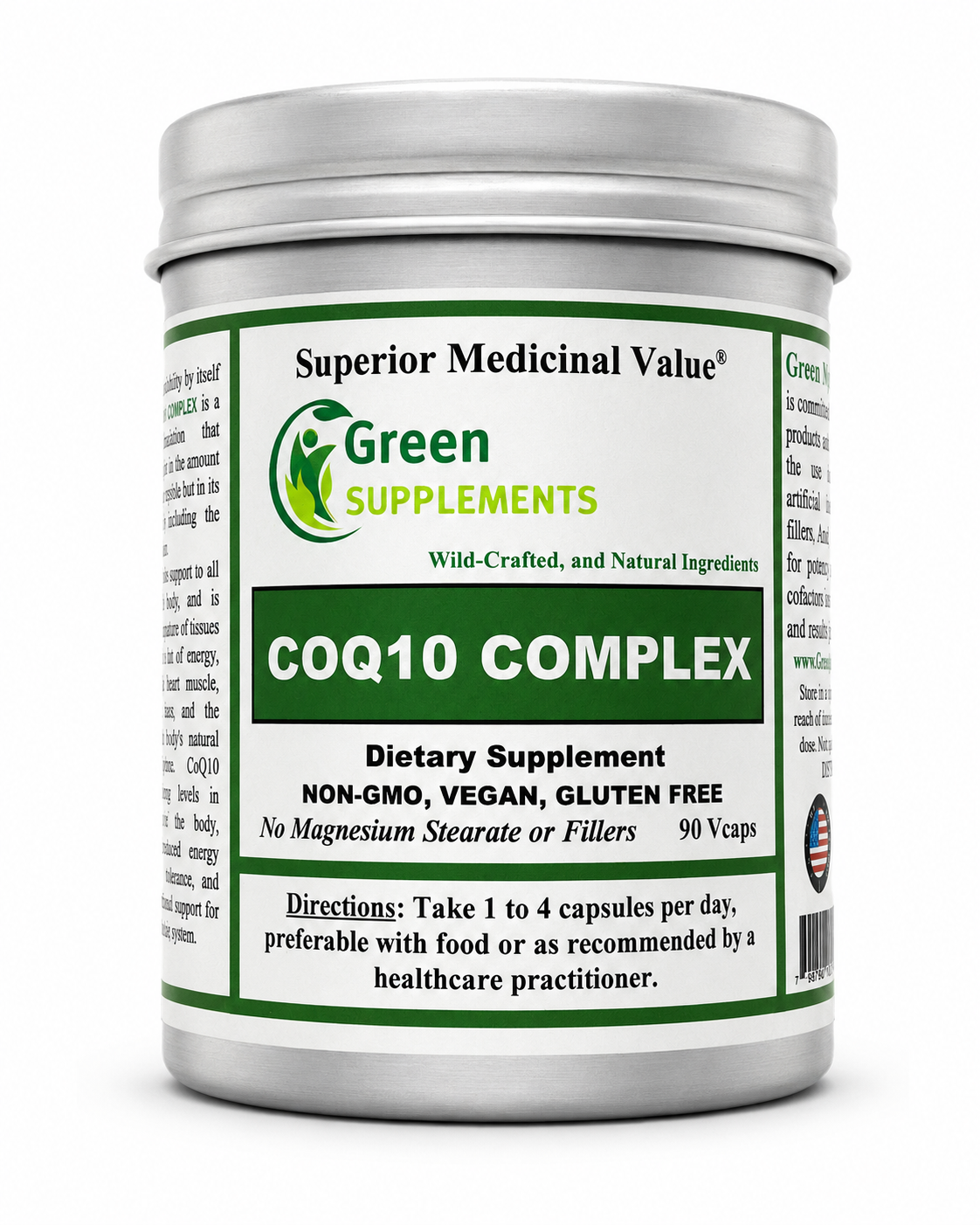 CoQ10 (Ubiquinone)