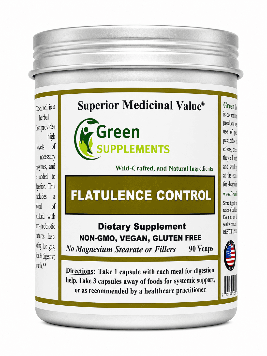 Flatulence, Gastritis, Gas