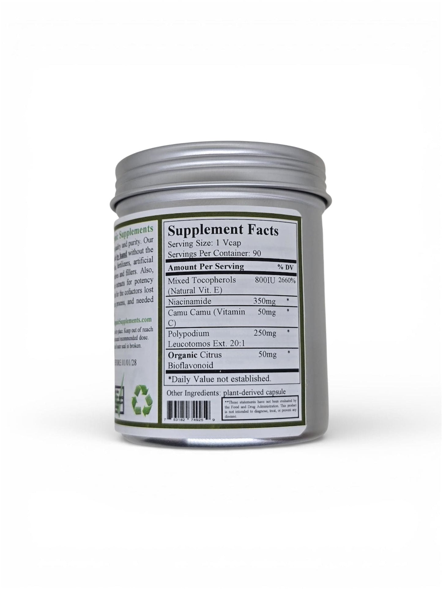 Sun Protector, Sunscreen, Polypodium Leucotomos