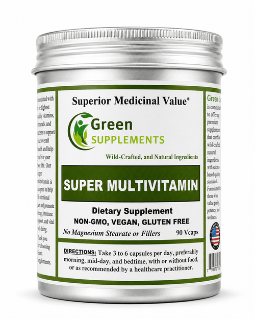 Super Multivitamin
