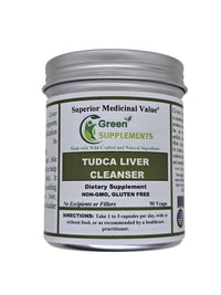 Tudca Liver Cleanser