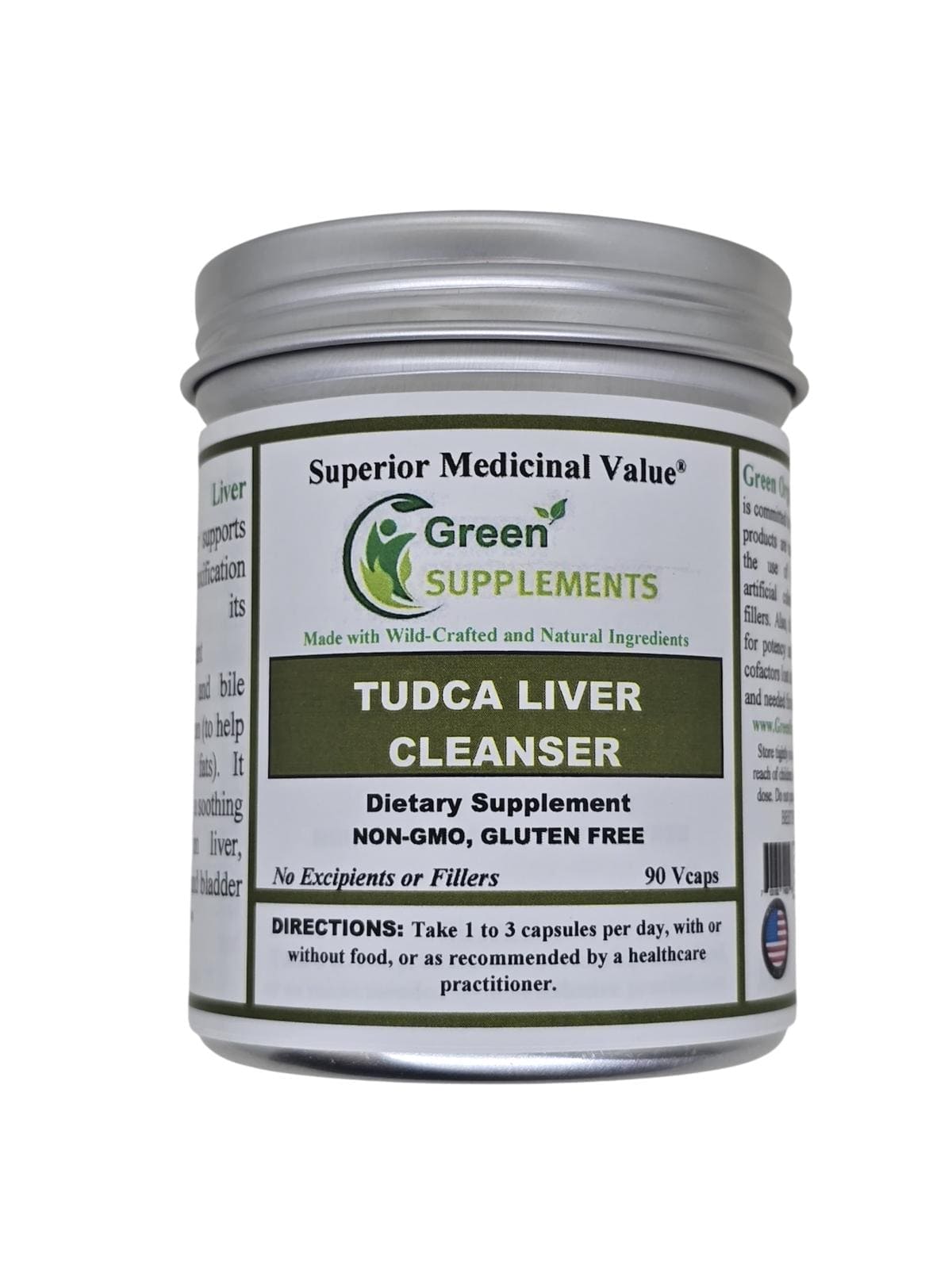 Tudca Liver Cleanser