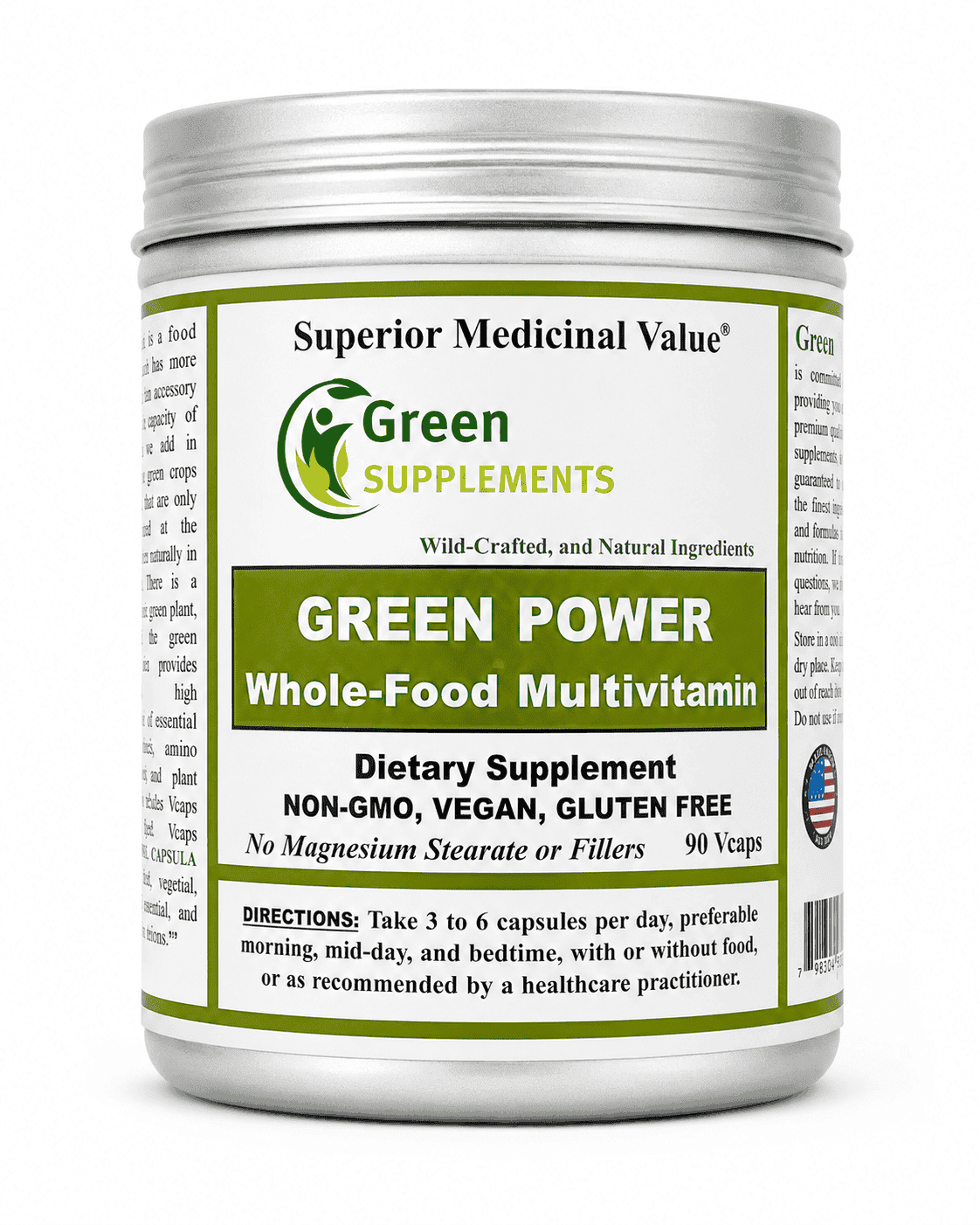 Wellness & Health Package, Circulation, Antioxidant, Multivitamin