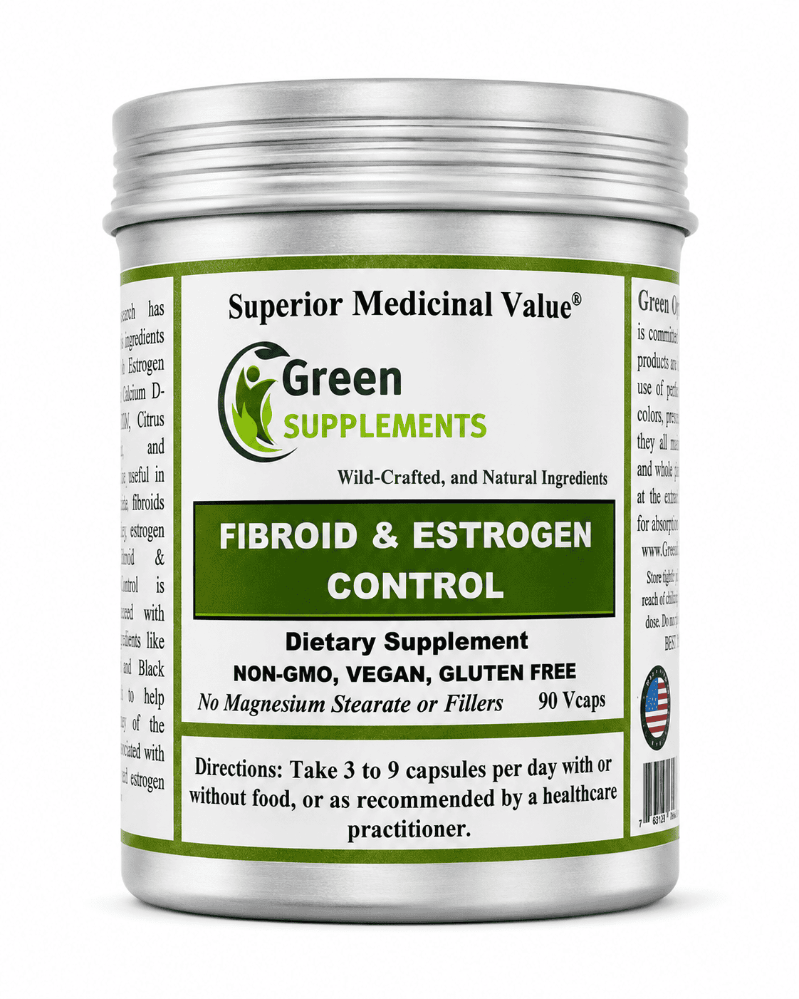 Fibroid, Uterine Fibroids, Estrogen Control