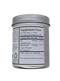 Vitamin B2, Riboflavin