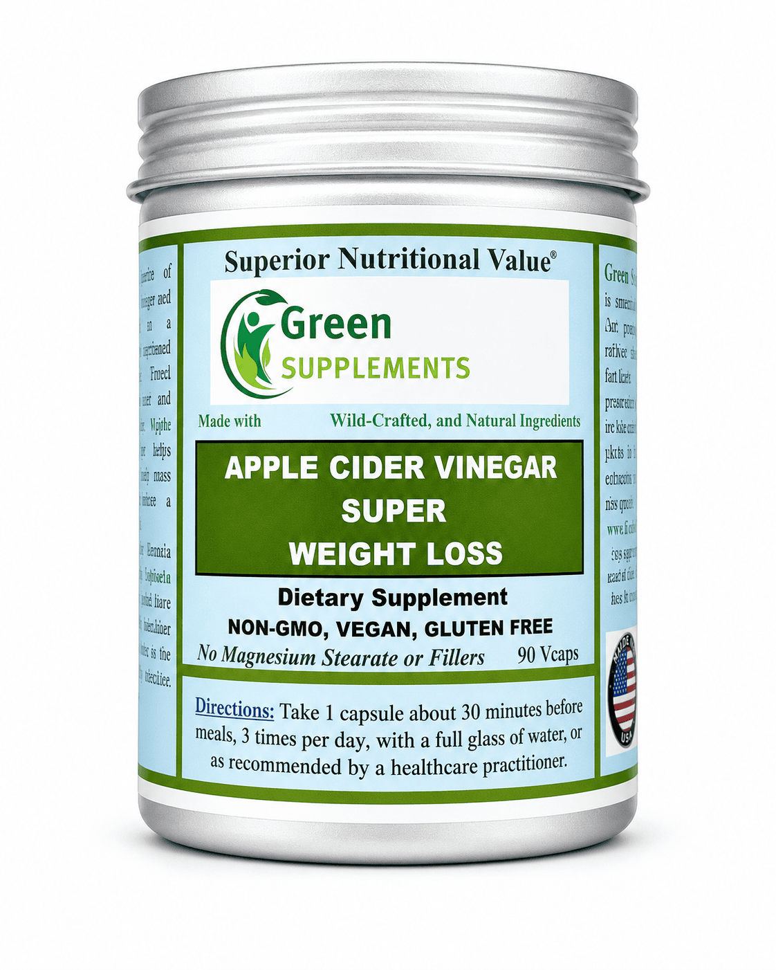 Apple Cider Vinegar