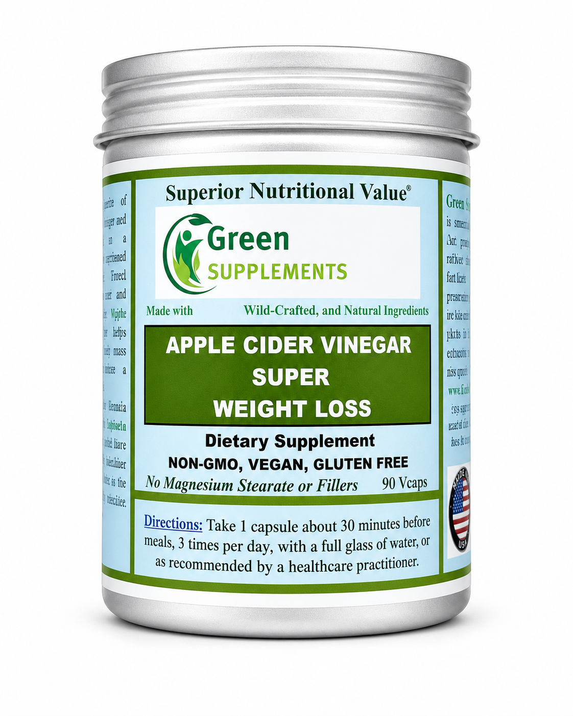 Apple Cider Vinegar