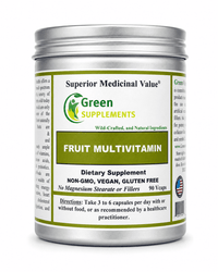 Fruit Multivitamin, Polyphenol, Super