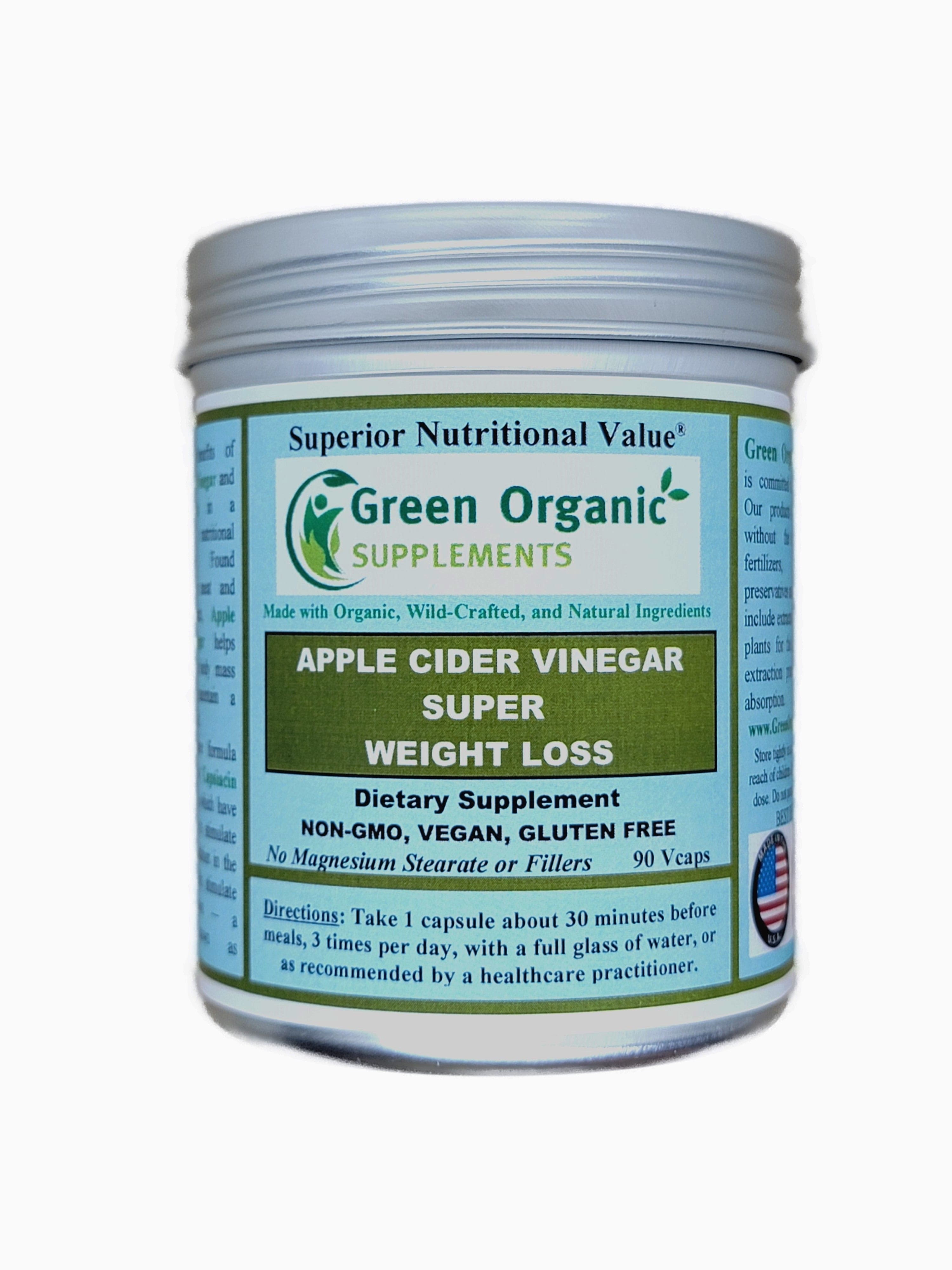 Apple Cider Vinegar