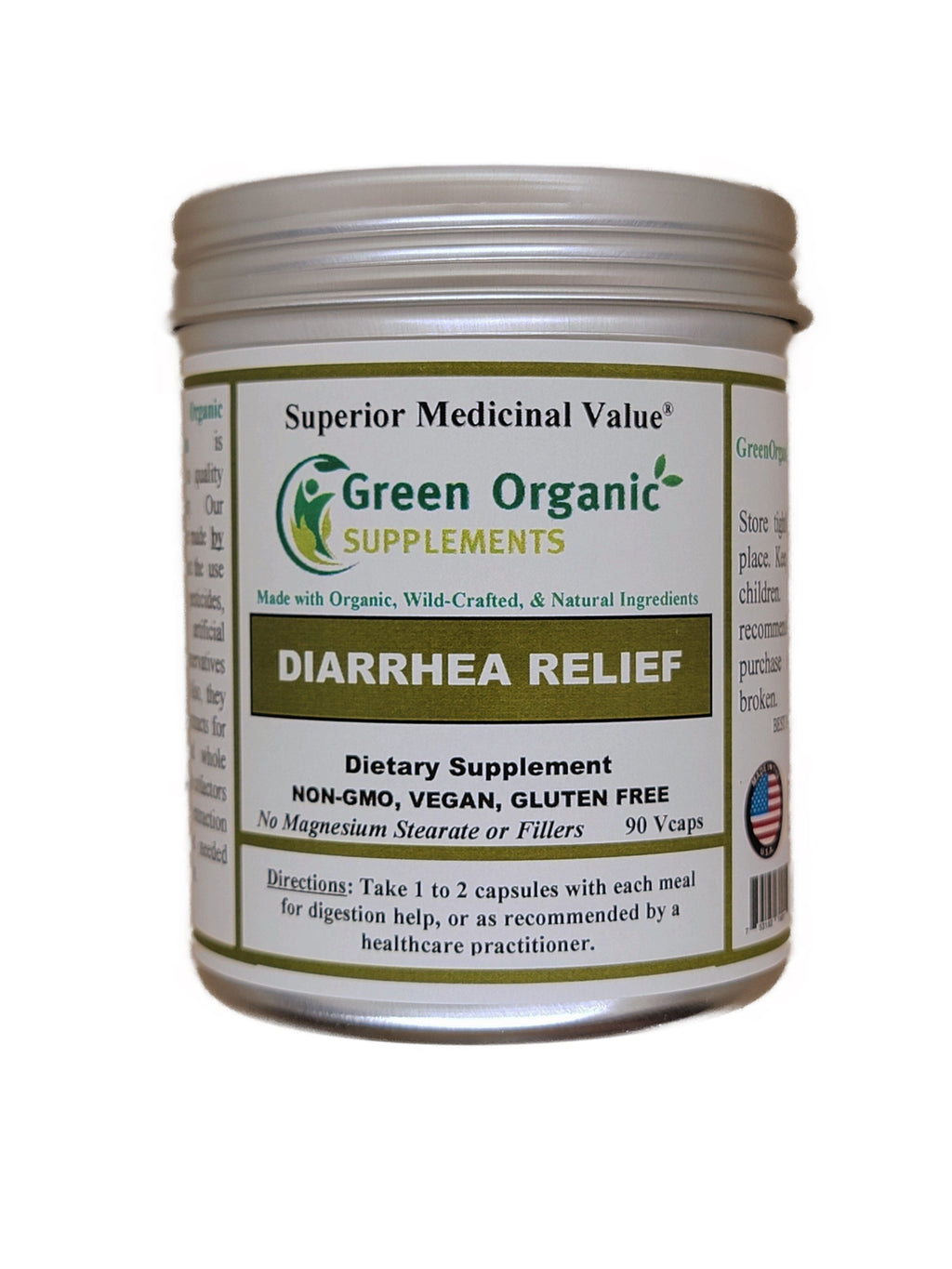 Diarrhea Control, Diarrea Digestion
