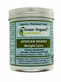 African Mango Weight Loss