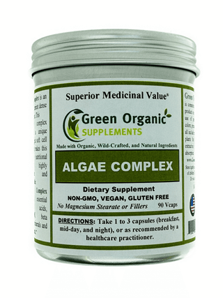 Algae, Fucoidan, Blue Green Algae, Kelp, Bladderwrack, Chlorella, Spirulina, Irish Moss, Dulse