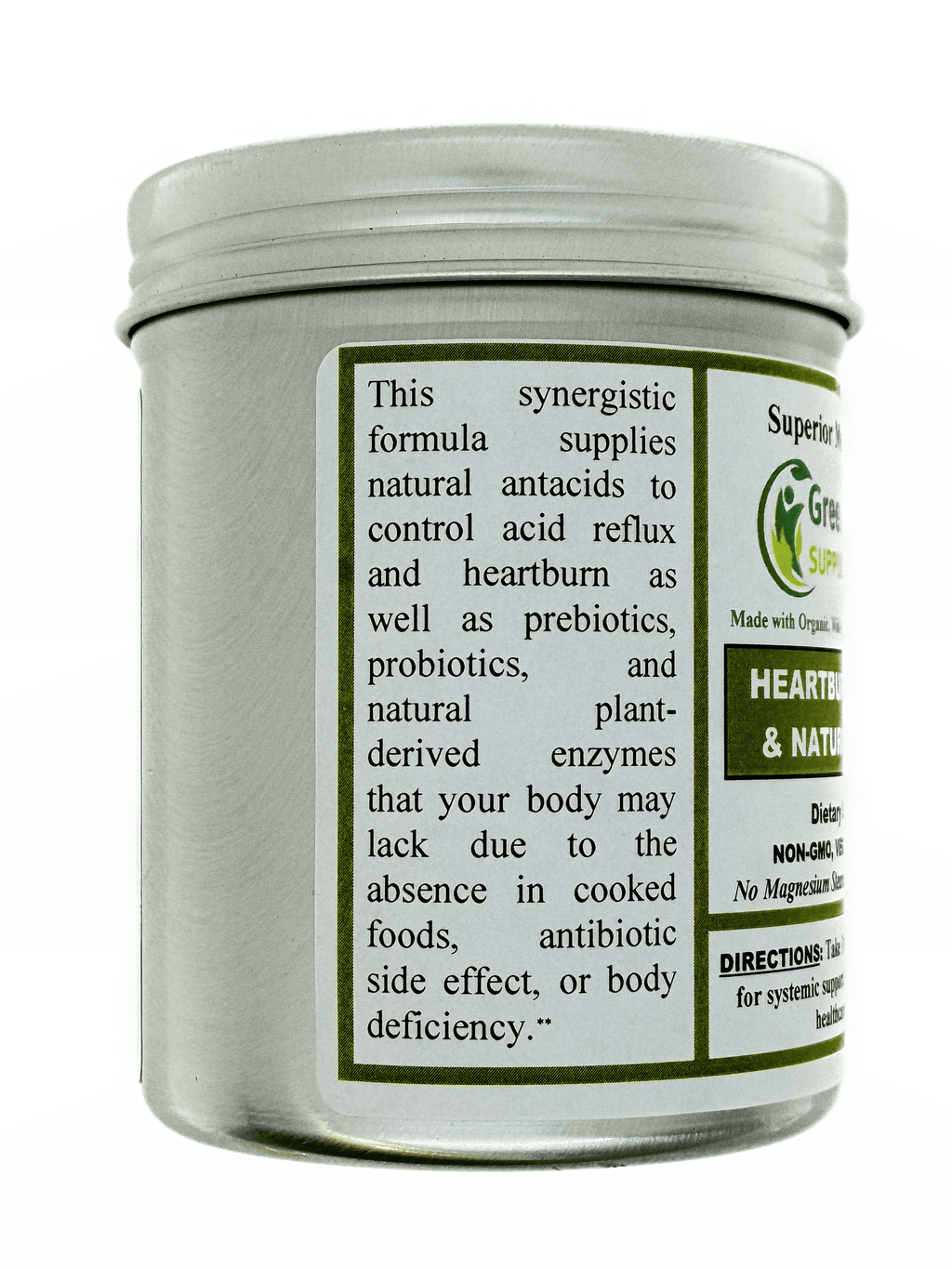 Buy Best Antacid And Say Goodbye to Your Acidity! – Green Organic ...