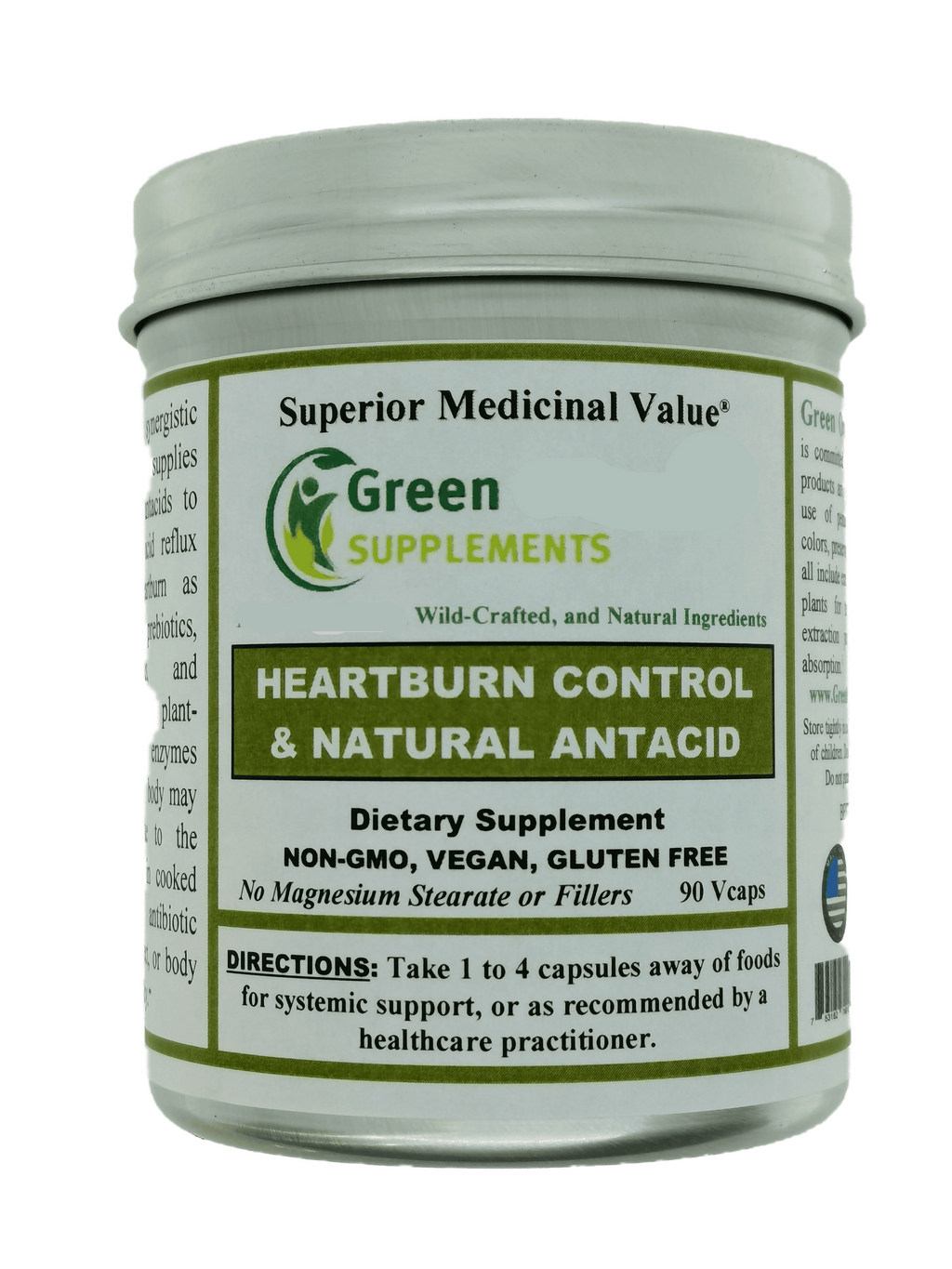 Buy Best Antacid And Say Goodbye to Your Acidity! – Green Organic ...