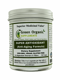 Antioxidant, Free Radicals, Anti-Aging