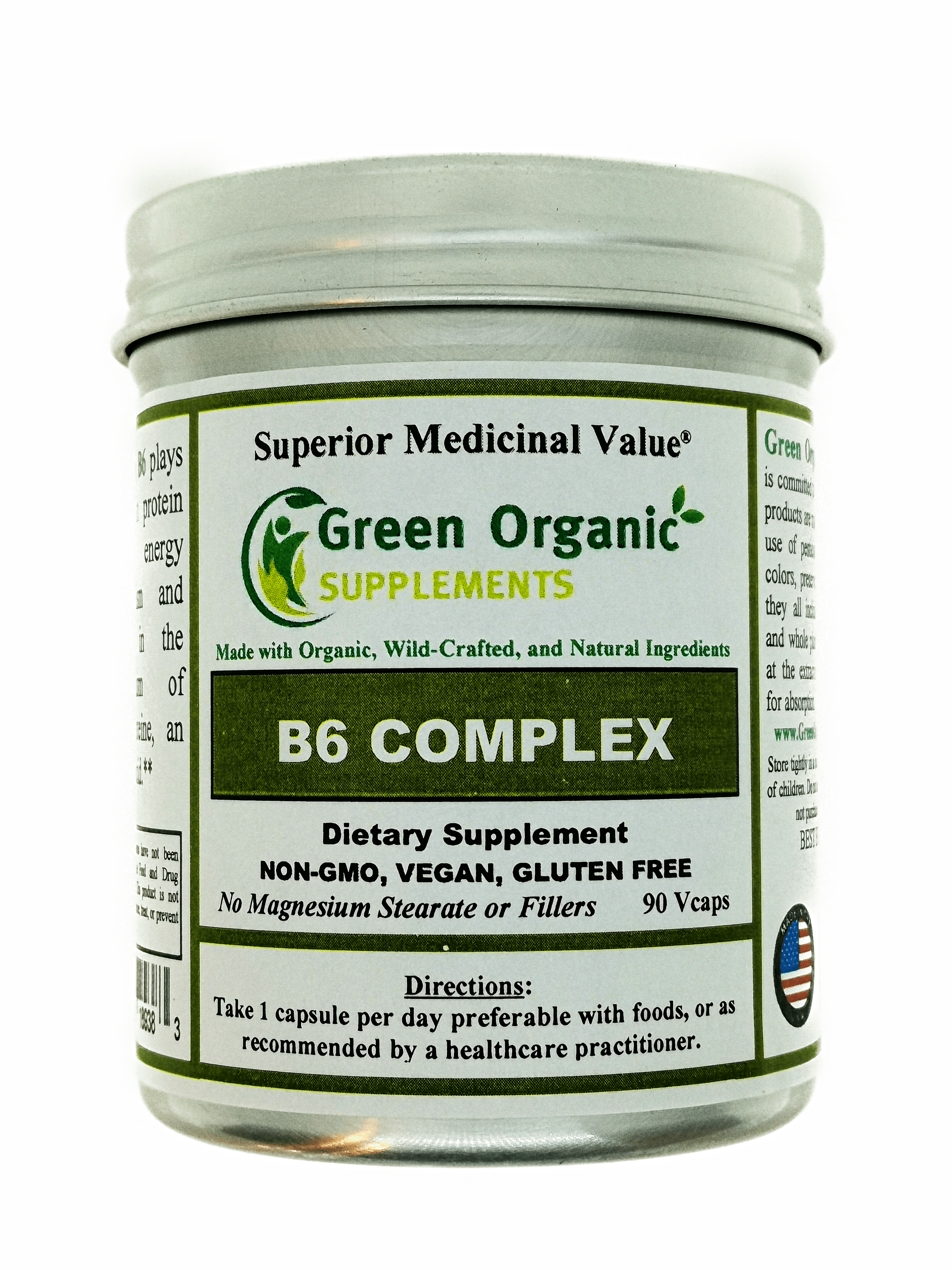 Vitamin B6, B6