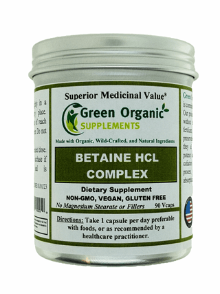 Betaine HCL Complex