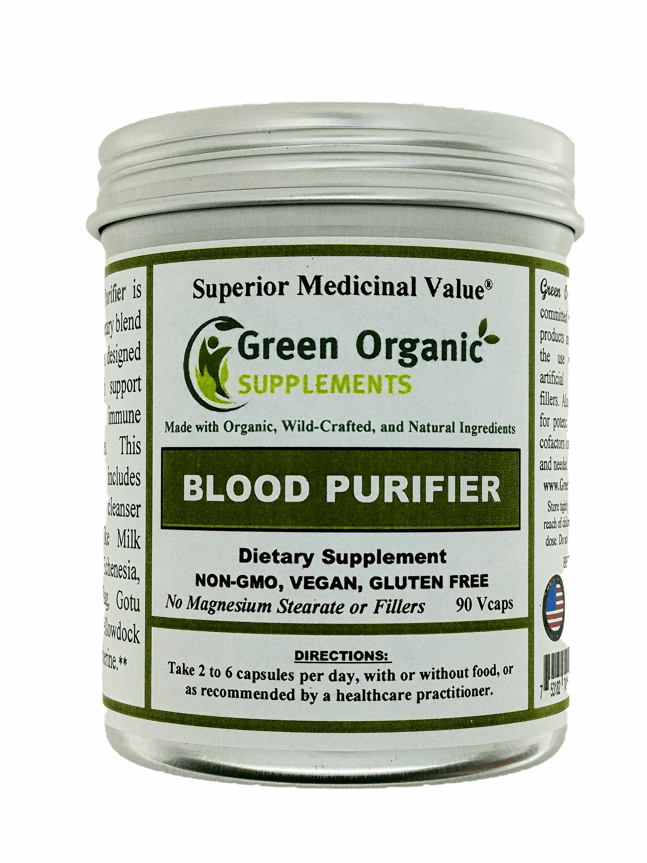 Blood Purifier