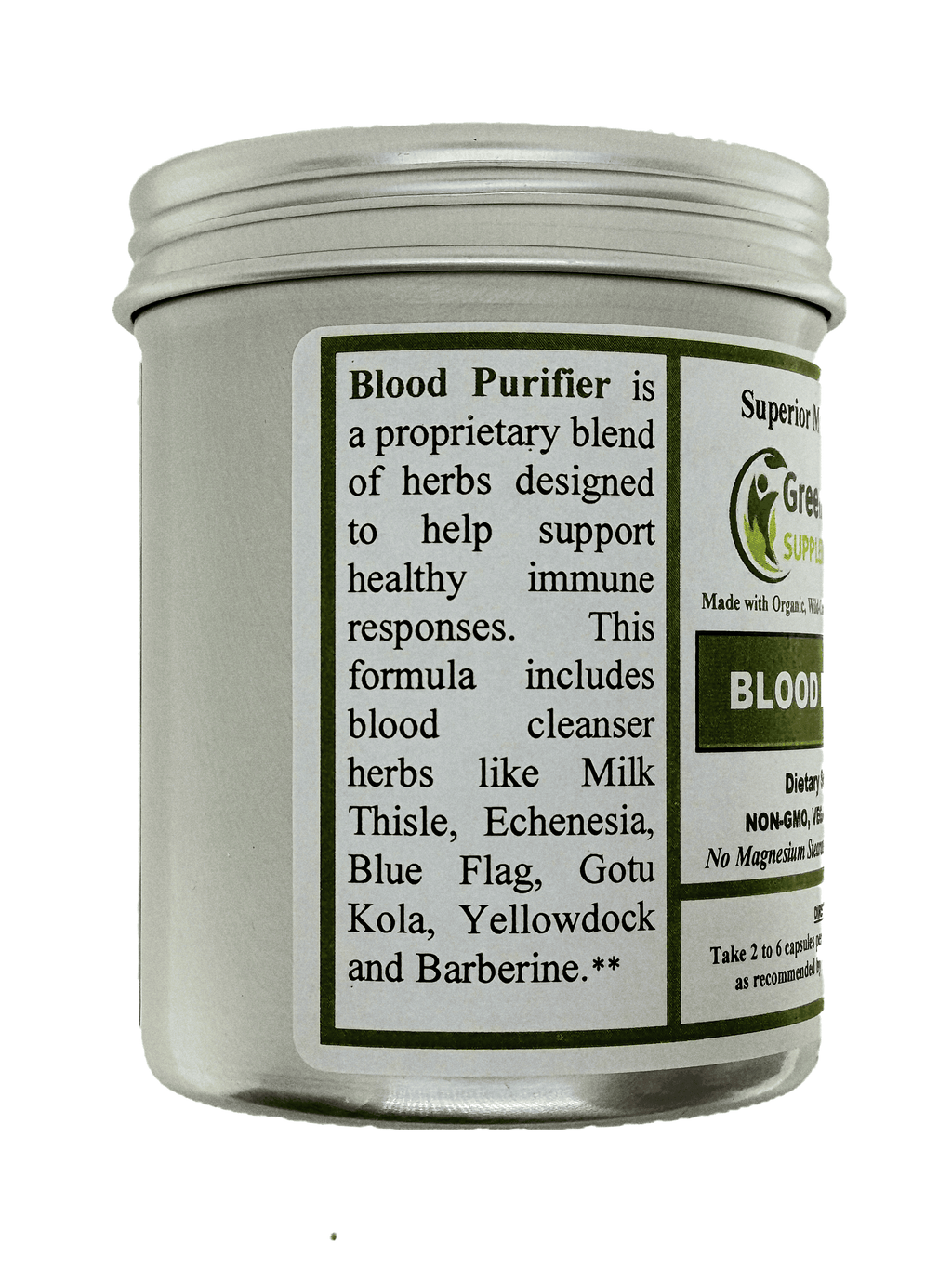 Blood Purifier