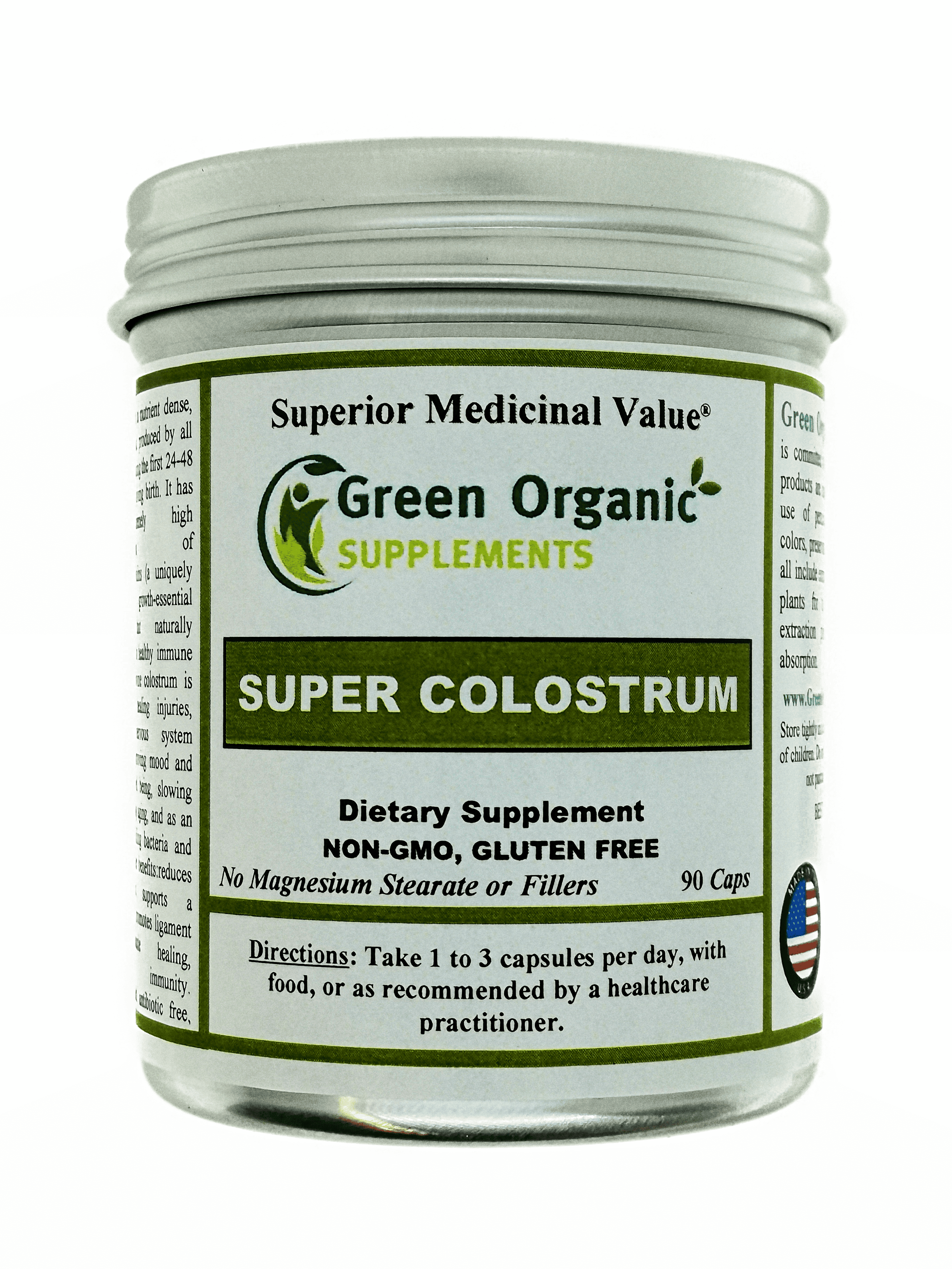 Colostrum