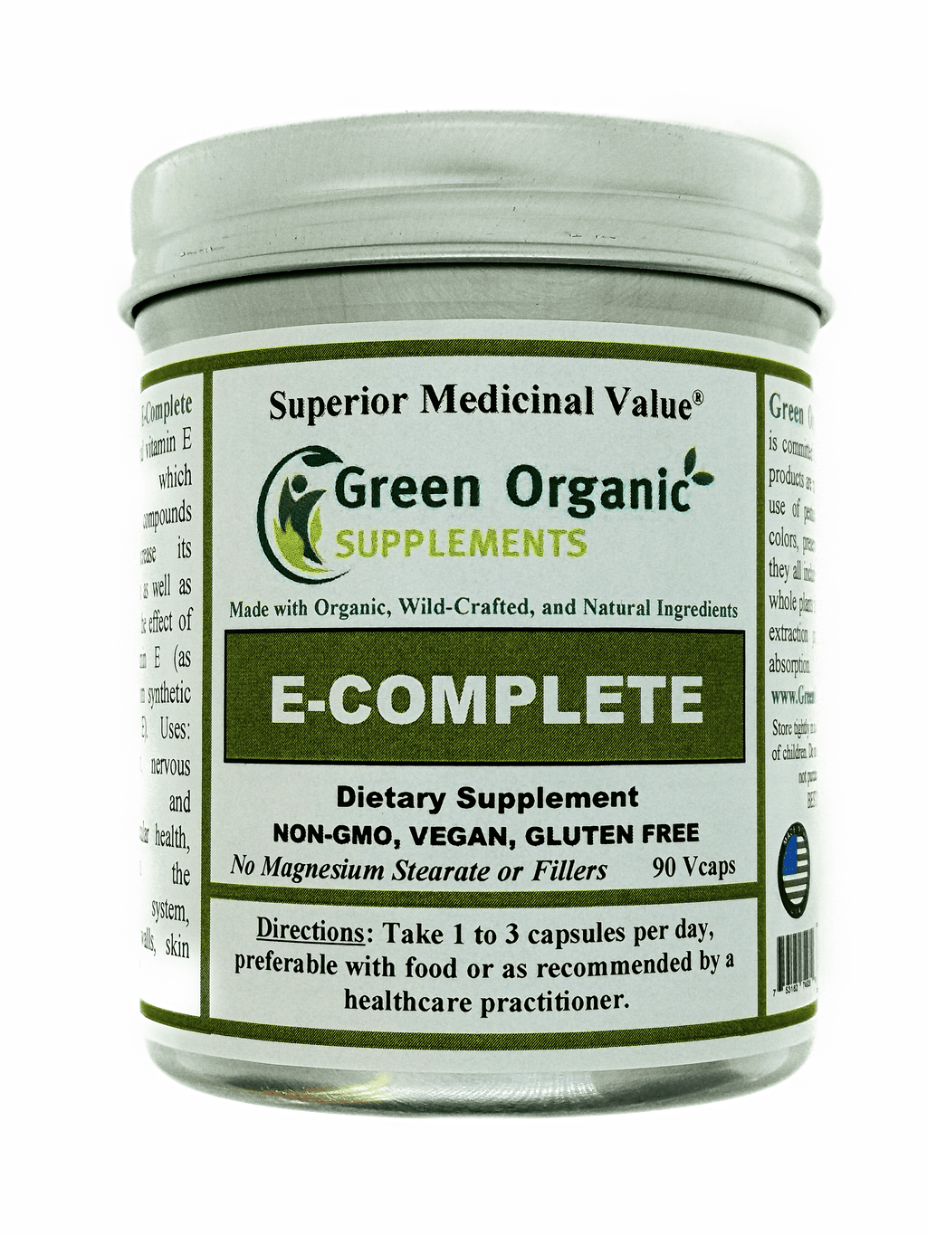 Vitamin E - Complete