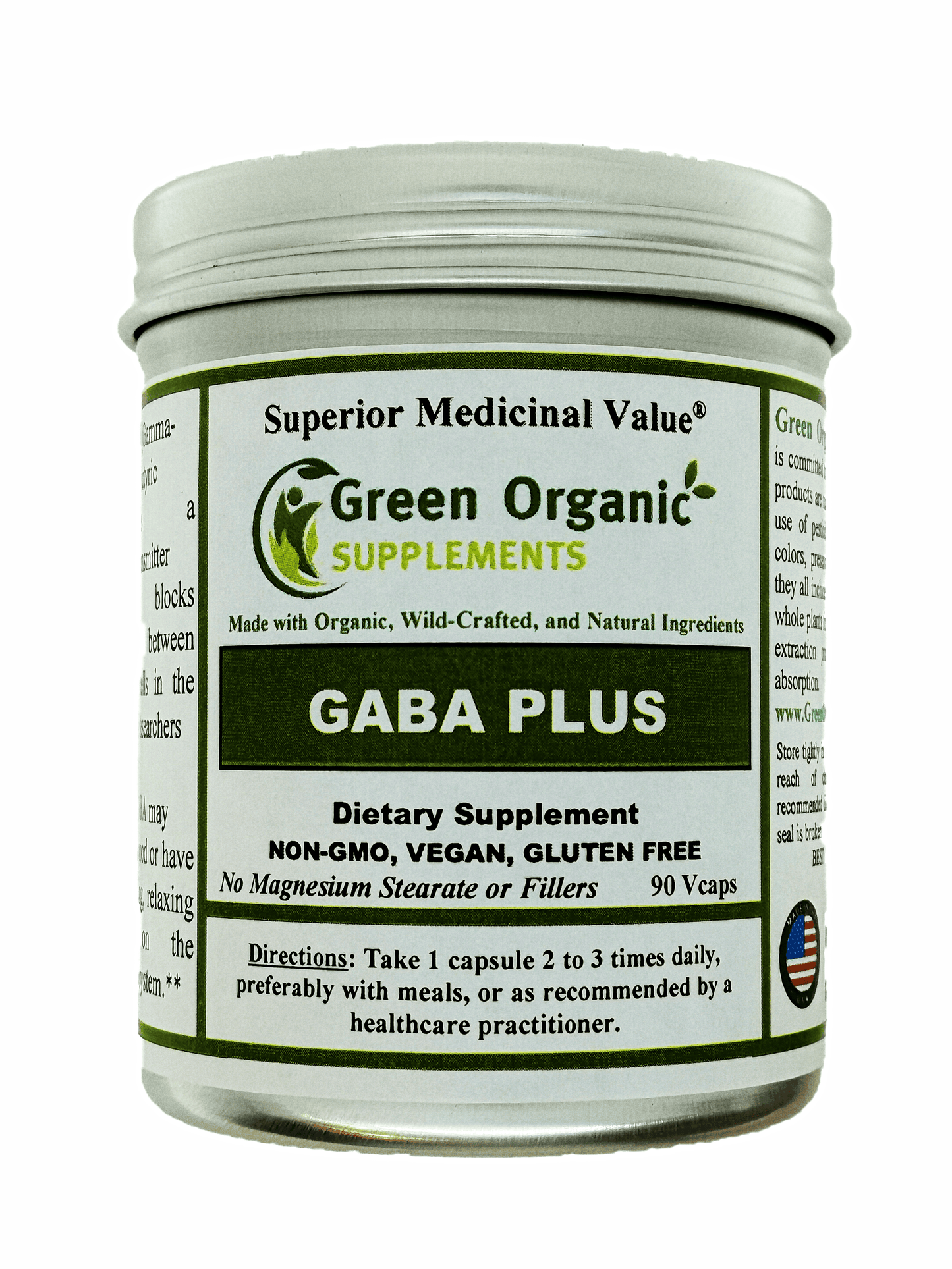 Gaba Plus