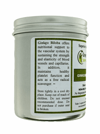 Ginkgo Biloba, Super