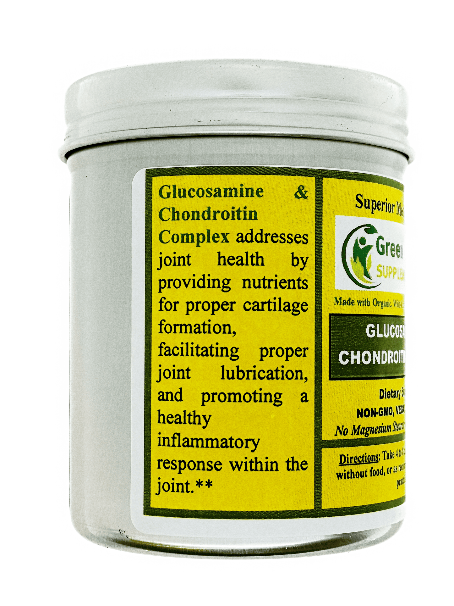 Chondroitin, Glucosamine, Joint Pain