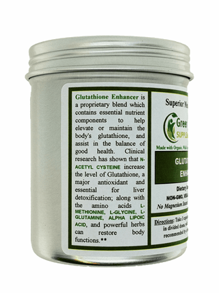 Glutathione Enhancer, Natural, Antioxidant