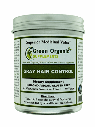 Gray Hair Control