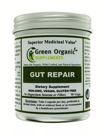 Gut Repair, Leaky Gut, Ulcer