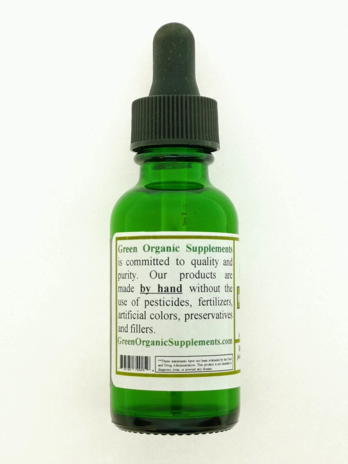 Elixir Supplement Relaxation Elixir, Liquid Extract – Green Organic Supplements