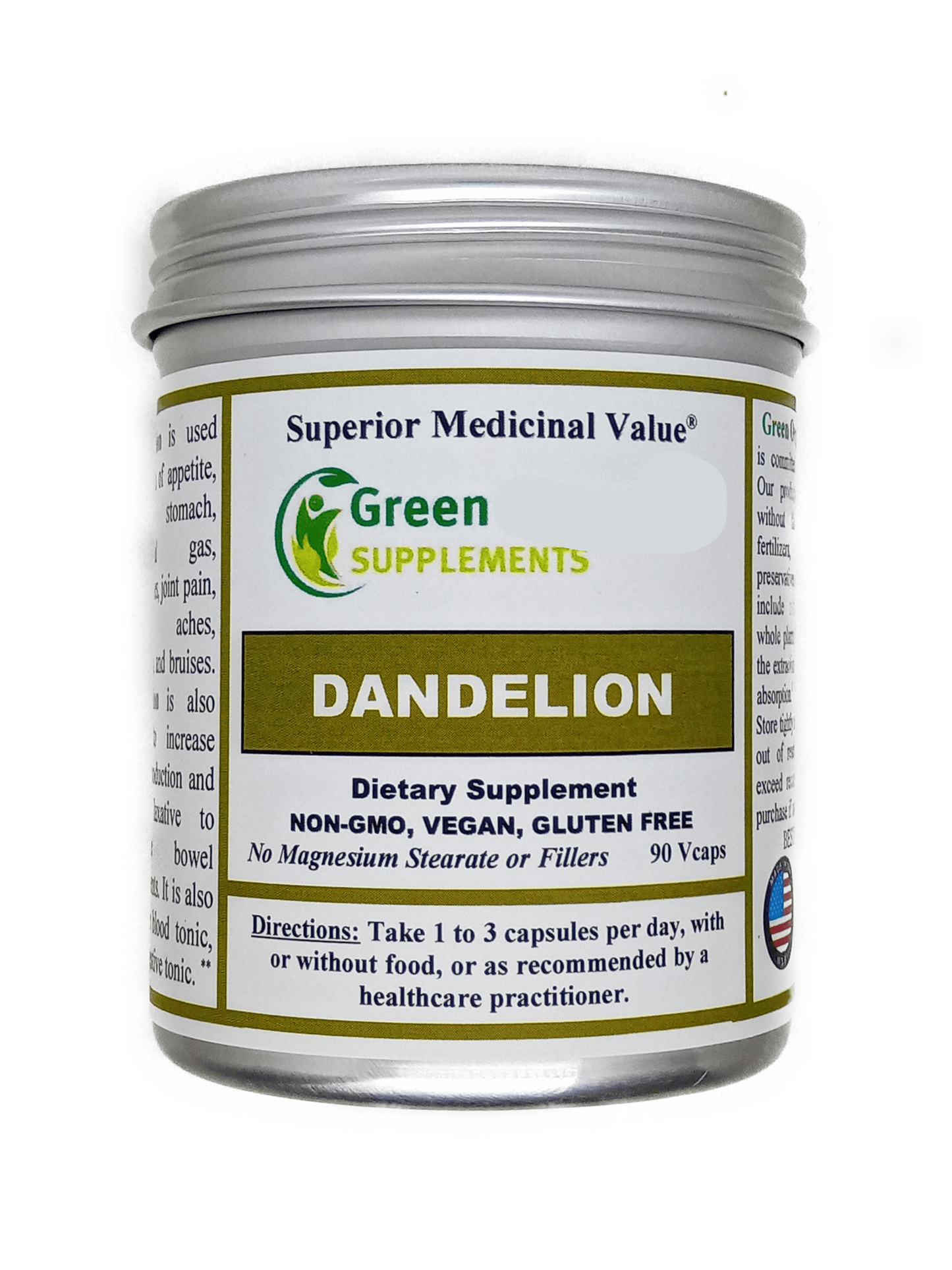 Dandelion Leaf