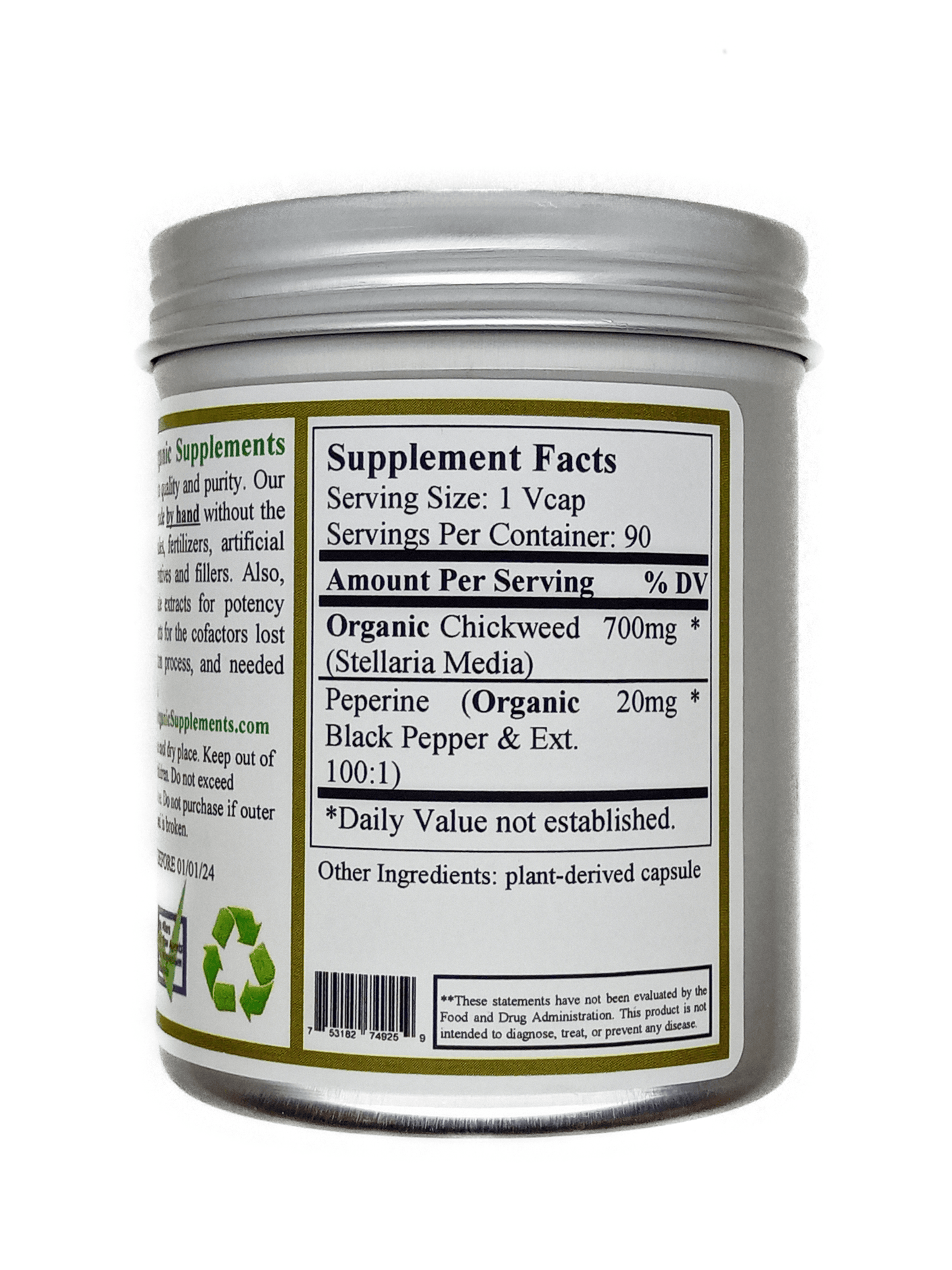 Chickweed