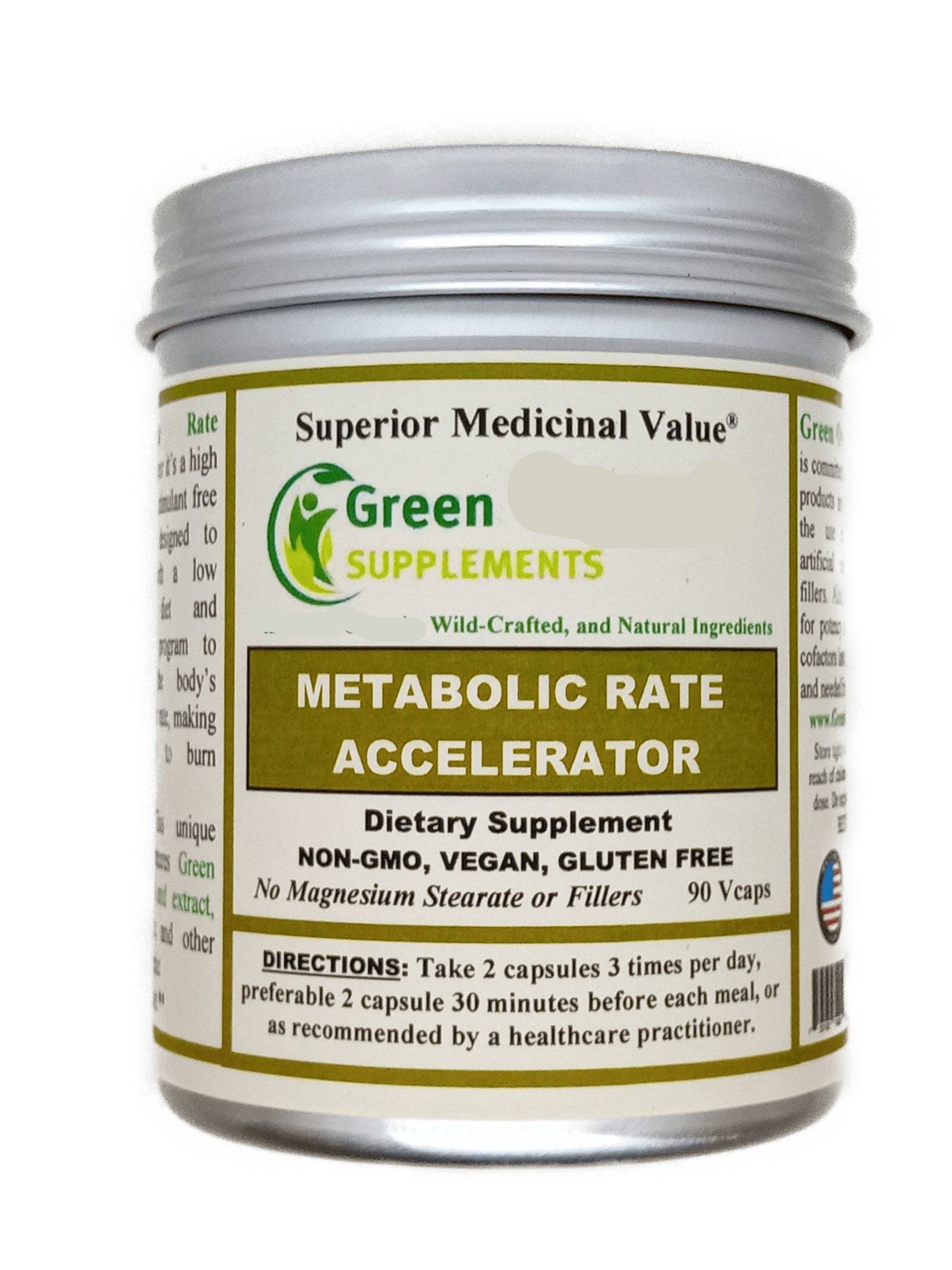Metabolic Rate Accelerator, Weight Loss