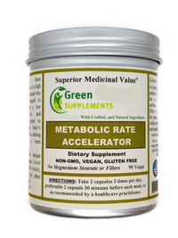 Metabolic Rate Accelerator, Weight Loss