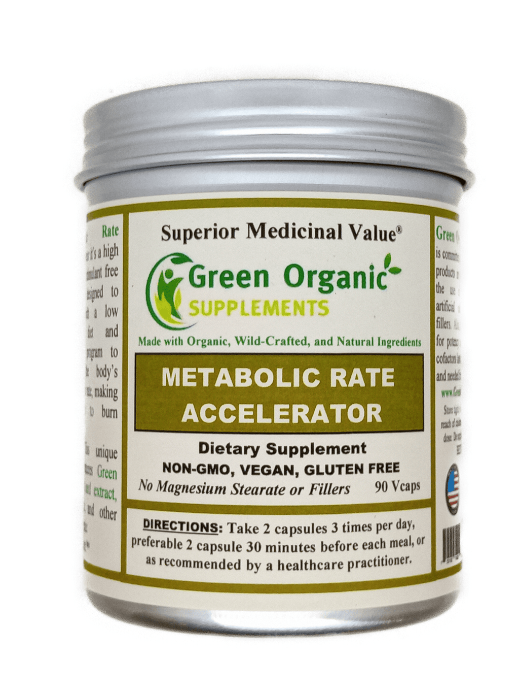 Metabolic Rate Accelerator, Weight Loss