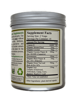 Metabolic Rate Accelerator, Weight Loss