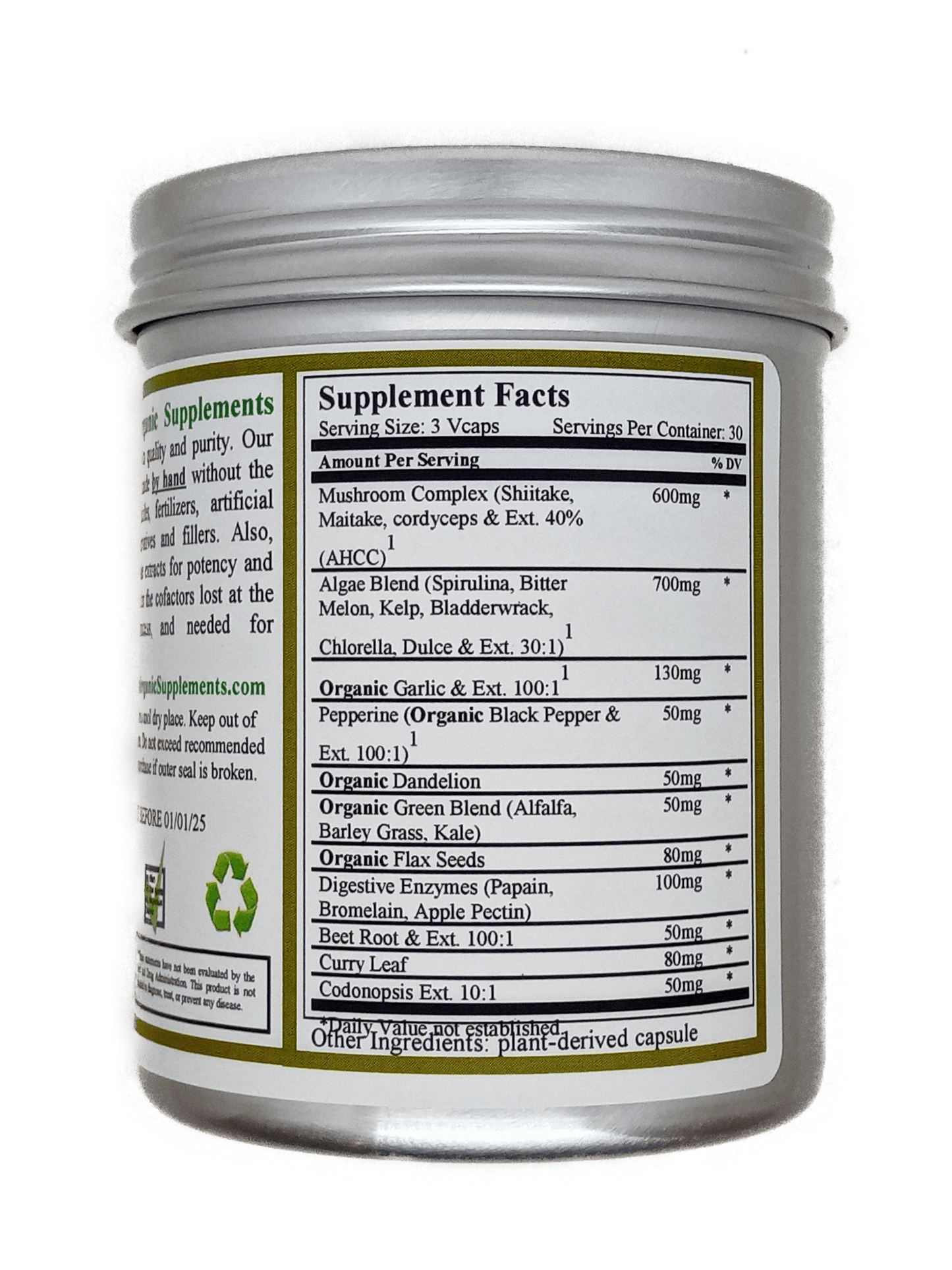 Radiation & Chemo Protector, Iodine