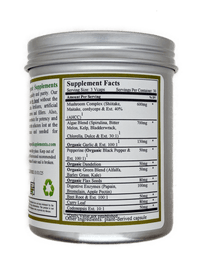 Radiation & Chemo Protector, Iodine