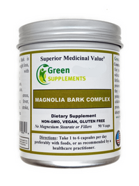 Magnolia Bark