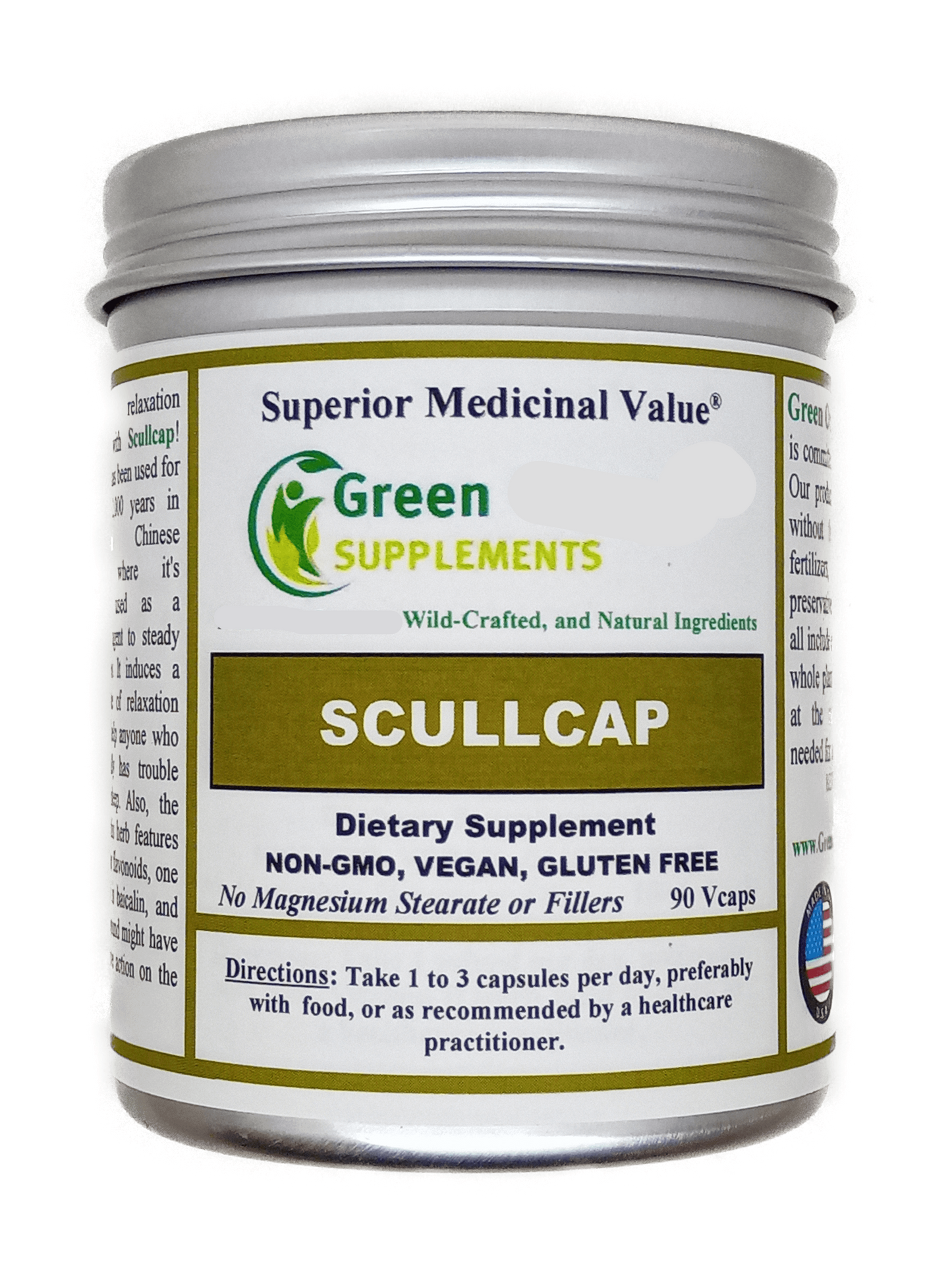 Scullcap