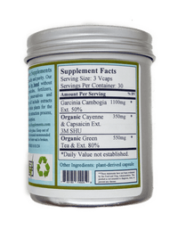 Garcinia Cambogia, Super, Weight Loss