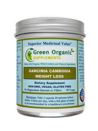 Garcinia Cambogia, Weight Loss