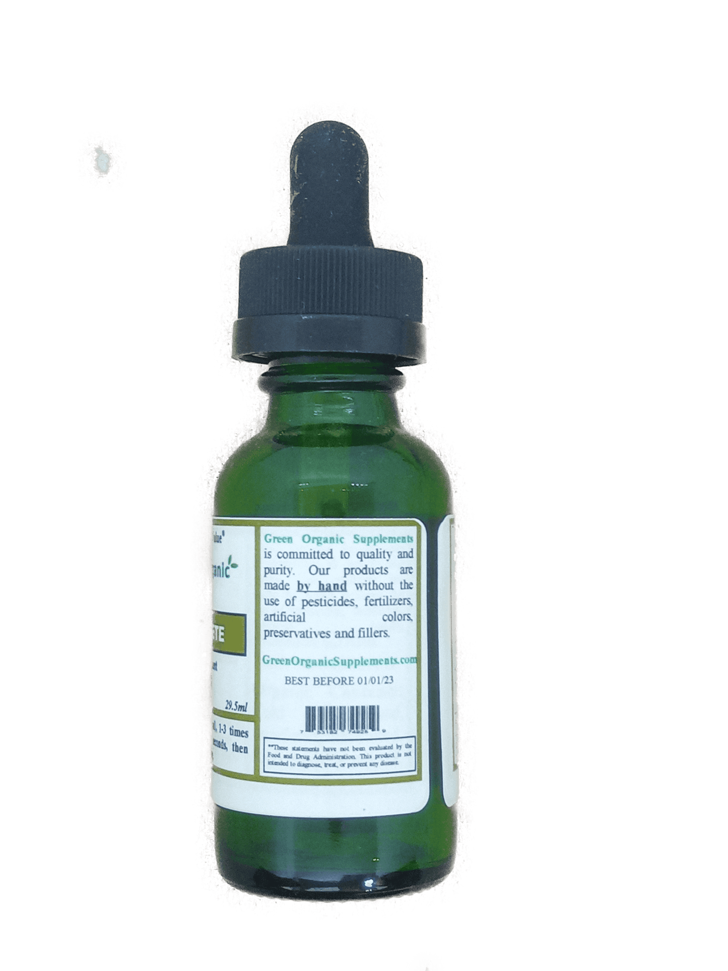 Vitamin B12, 1000mcg, Liquid
