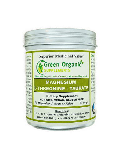 Magnesium L-Threonine - Taurate