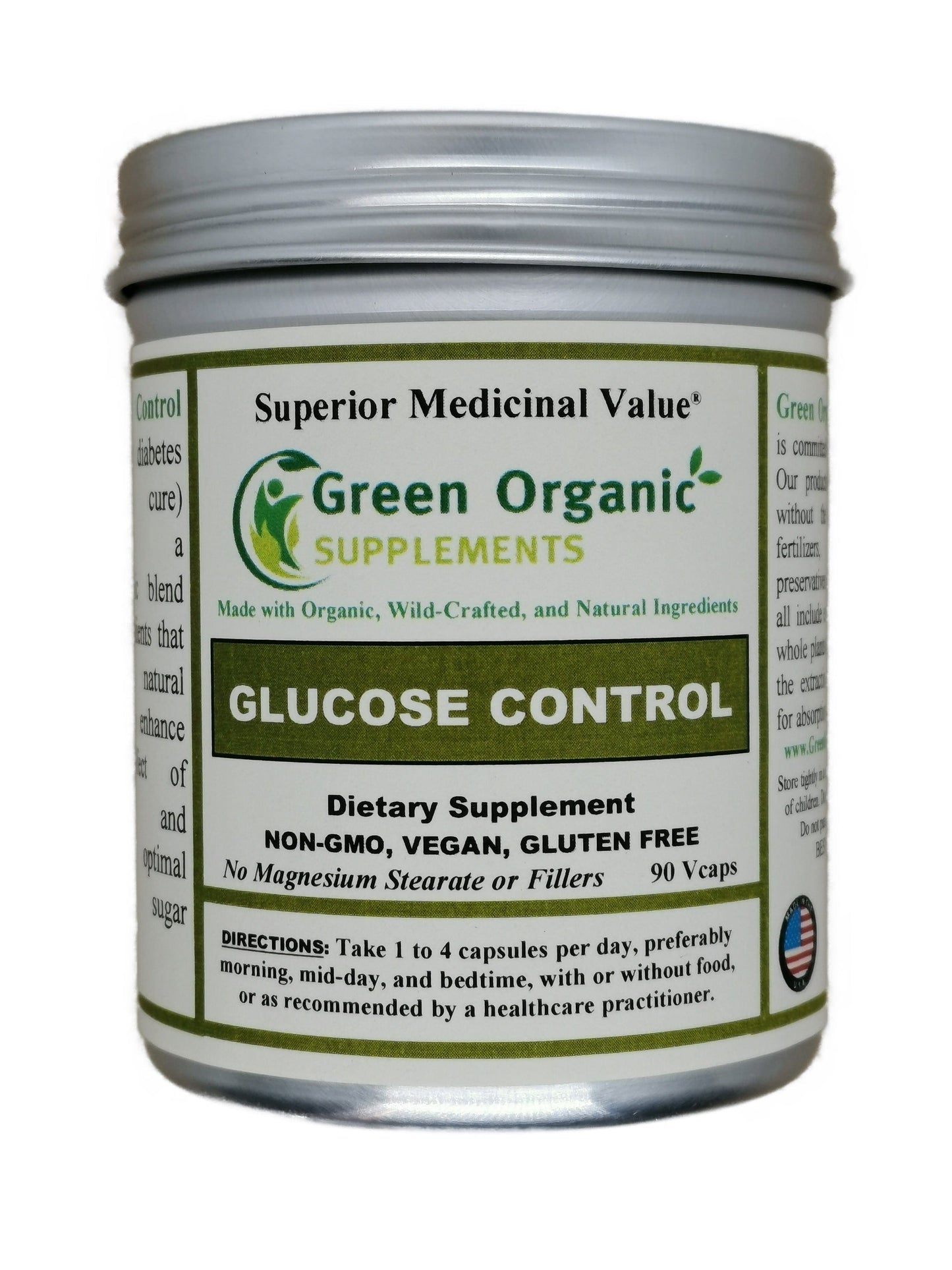 Glucose Control, Diabetes,  Blood Sugar Reducer