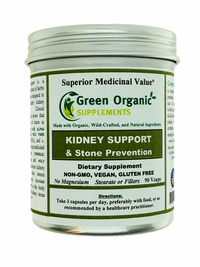 Kidneys Support & Stones Prevention