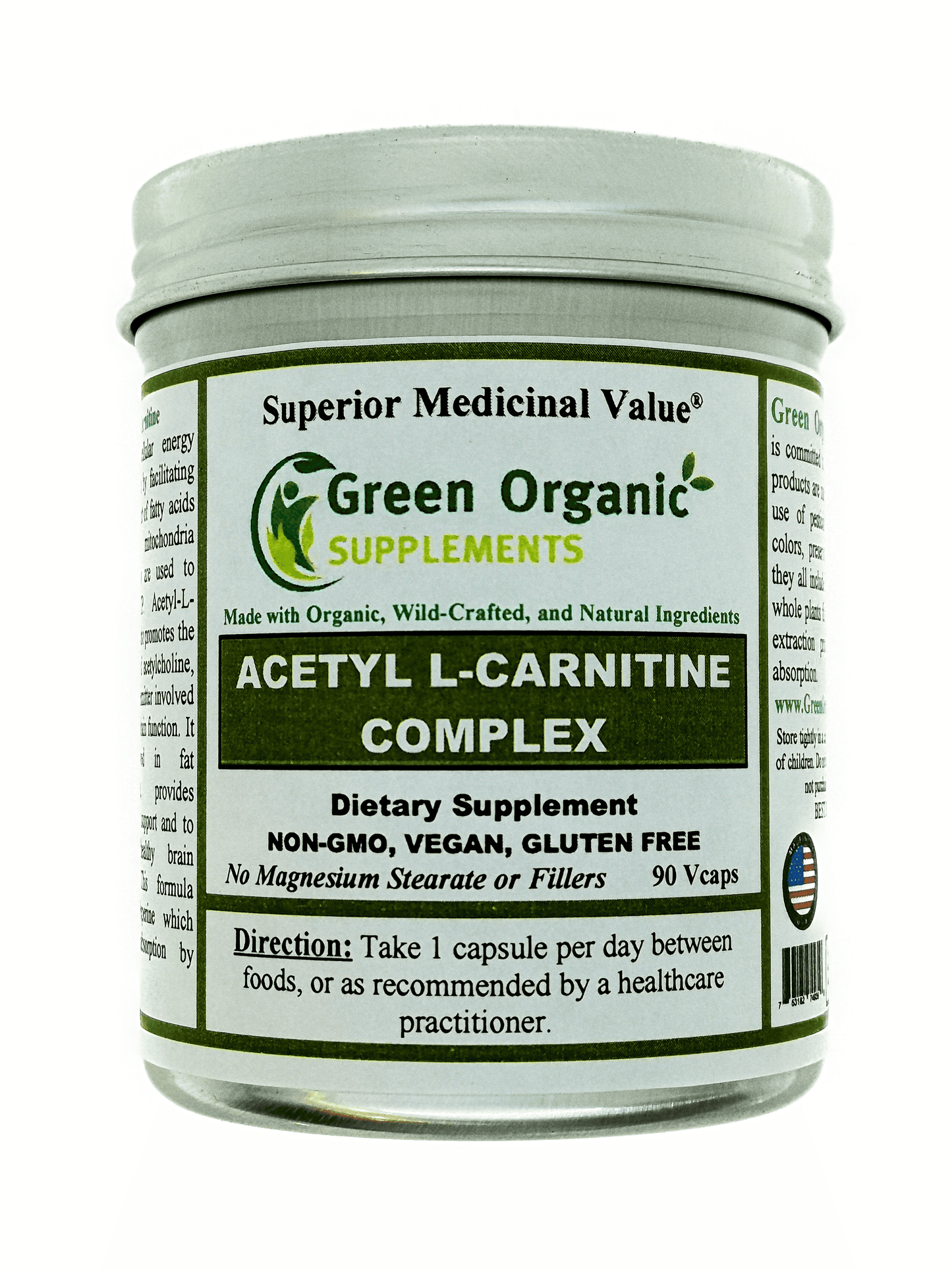 Acetyl L-Carnitine, ALC