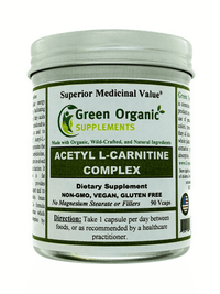 Acetyl L-Carnitine, ALC